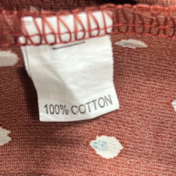 Polka Dot Kate Middleton Inspired Long Sleeve Maxi Shirt Dress - Picture 9 of 10